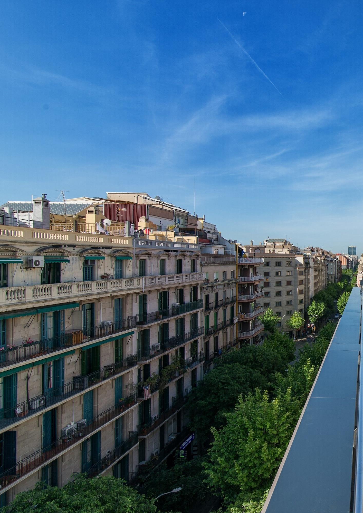 Sunotel Club Central Barcelona Exterior foto